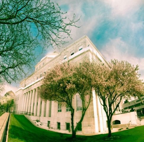 Gary Superior Courthouse